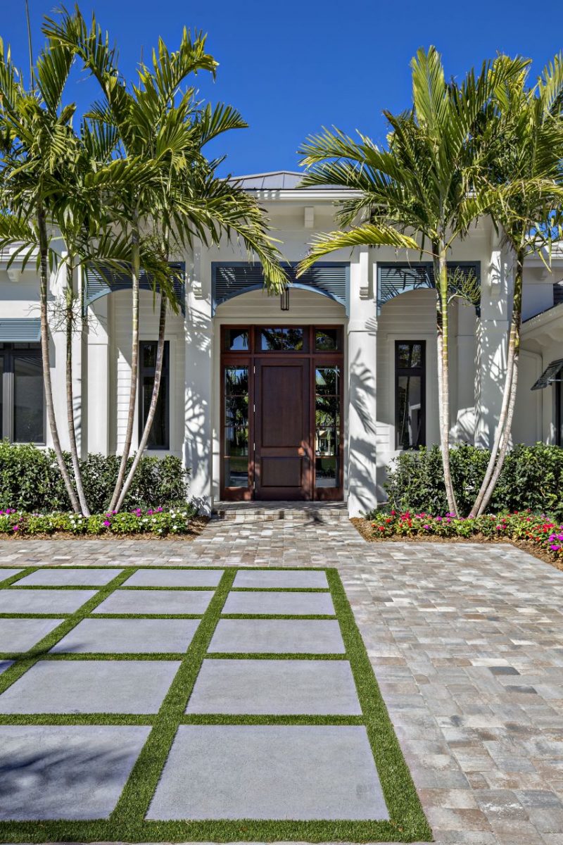 Coastal Contemporary Hobgood Construction