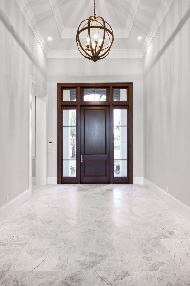 Coastal Contemporary Hobgood Construction