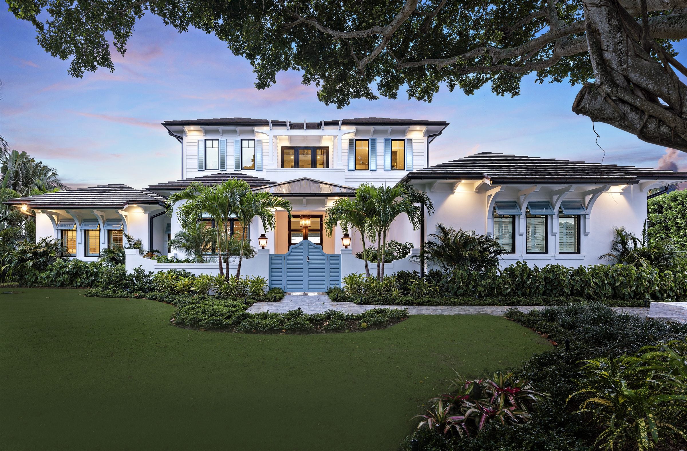 Contemporary Coastal — North Palm Beach