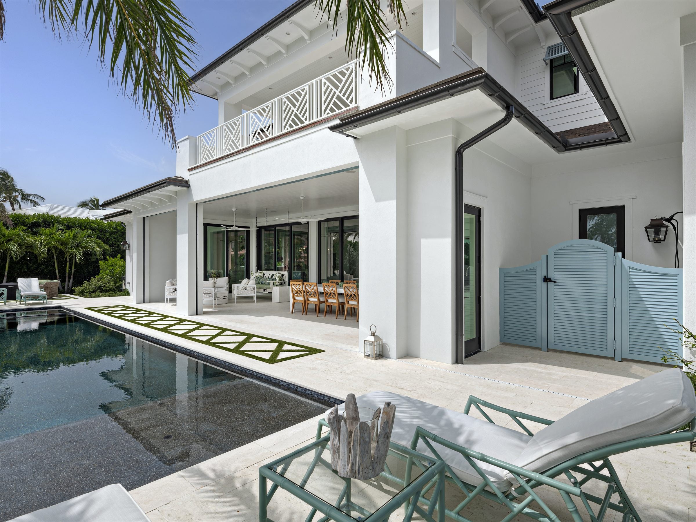 British West Indies — North Palm Beach