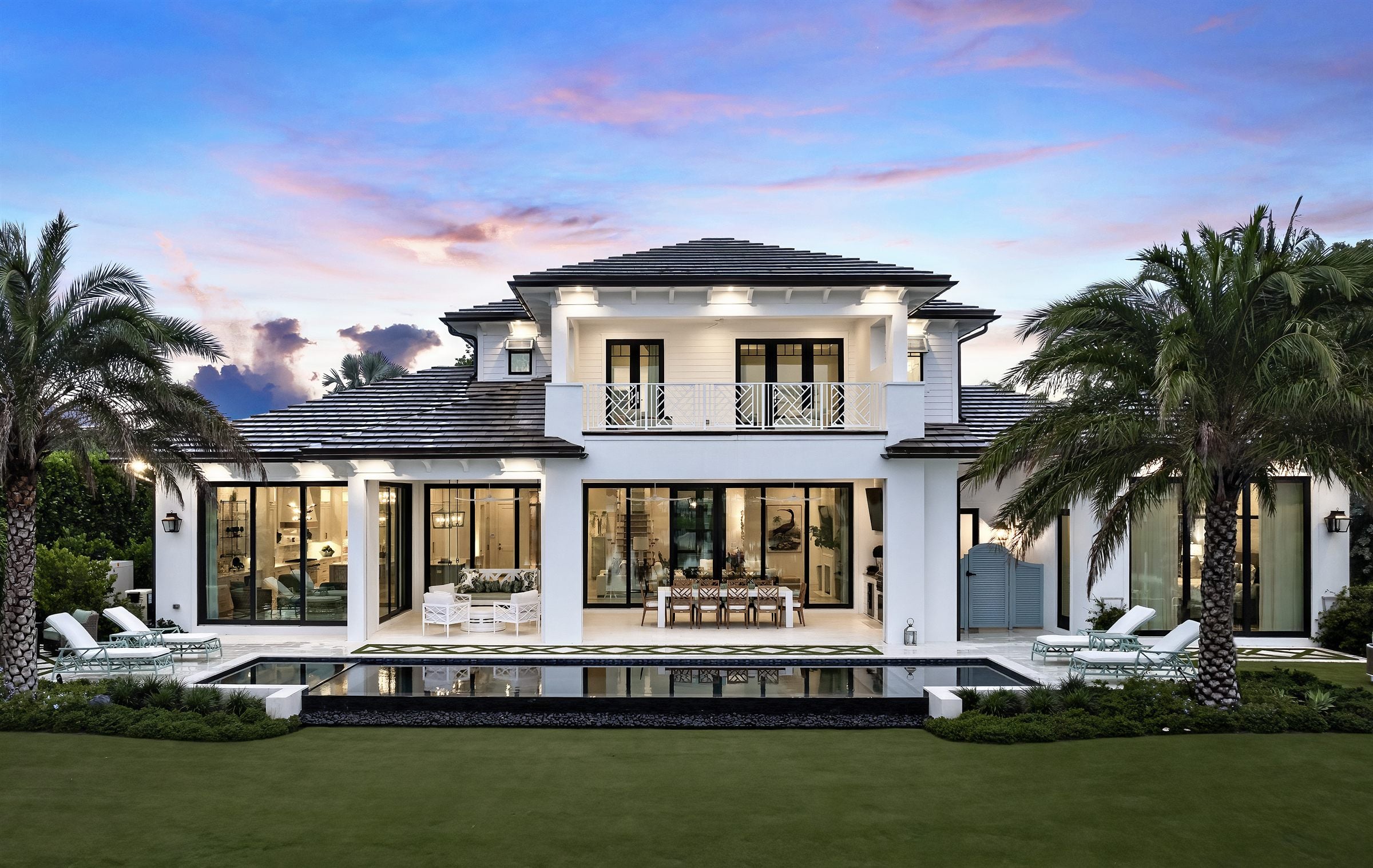 Contemporary Coastal — North Palm Beach