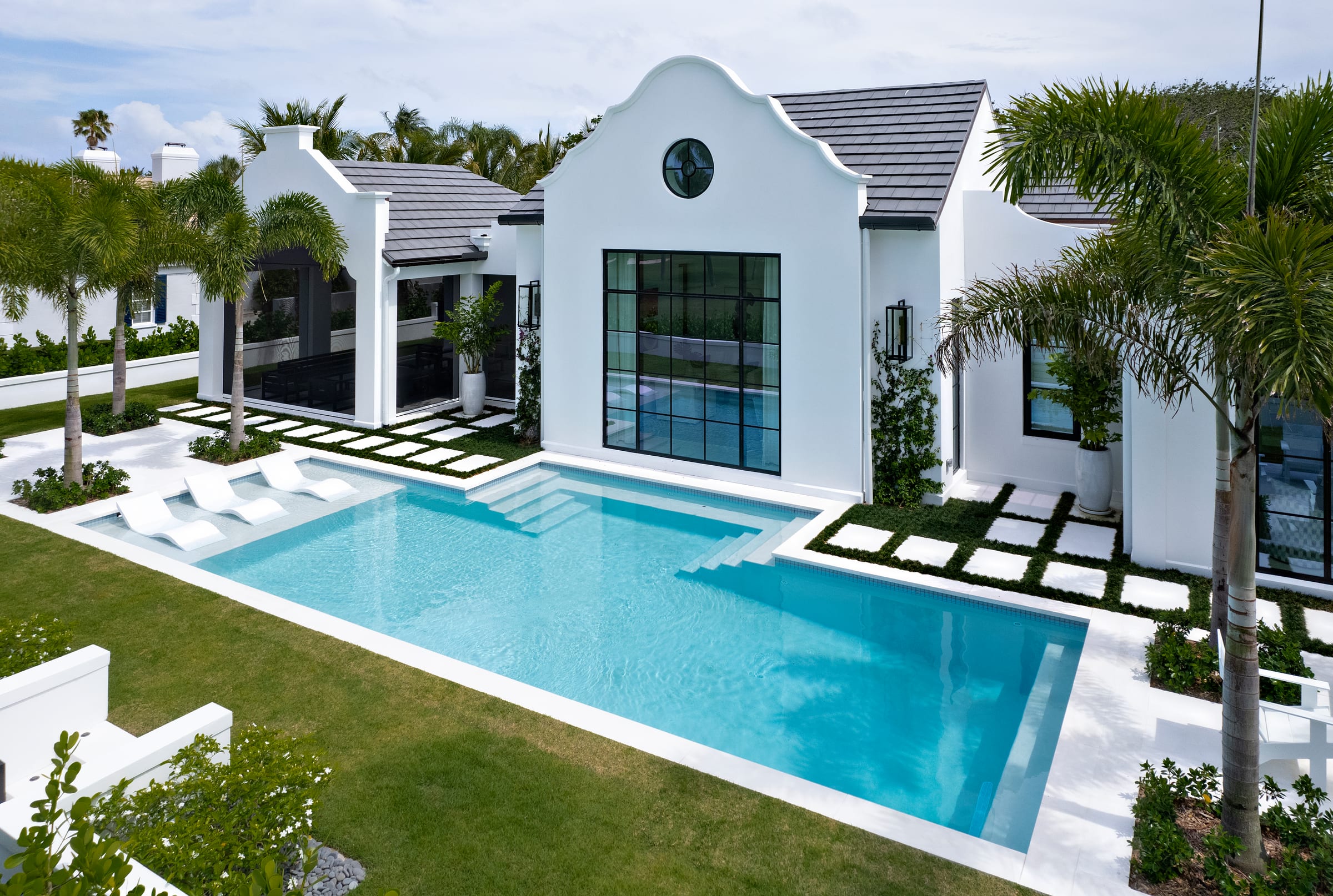 Dutch West Indies — North Palm Beach