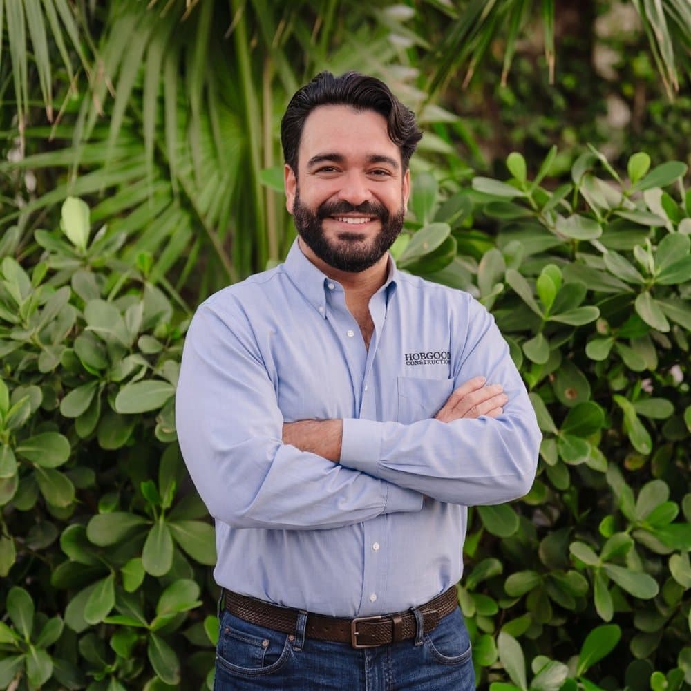 Danny Delgado — Director of Operations