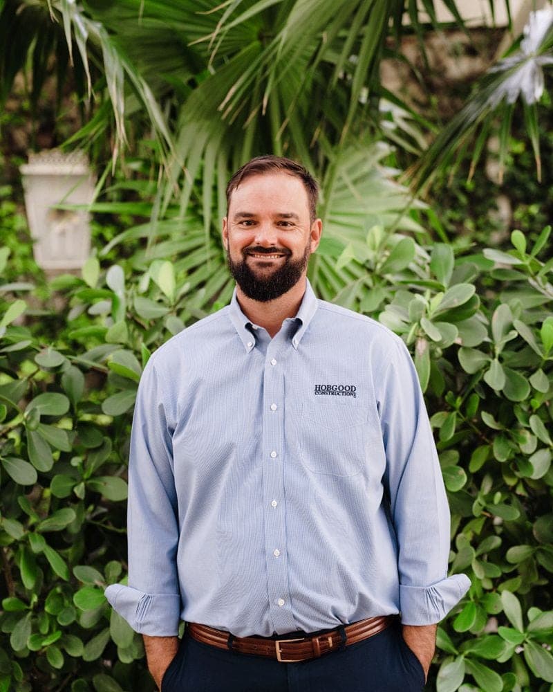 David Hobgood — President