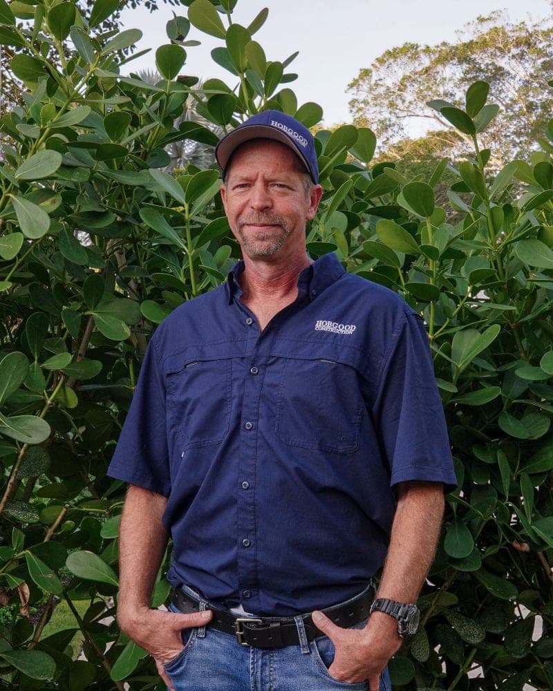 Greg Mooney — Finish Carpenter