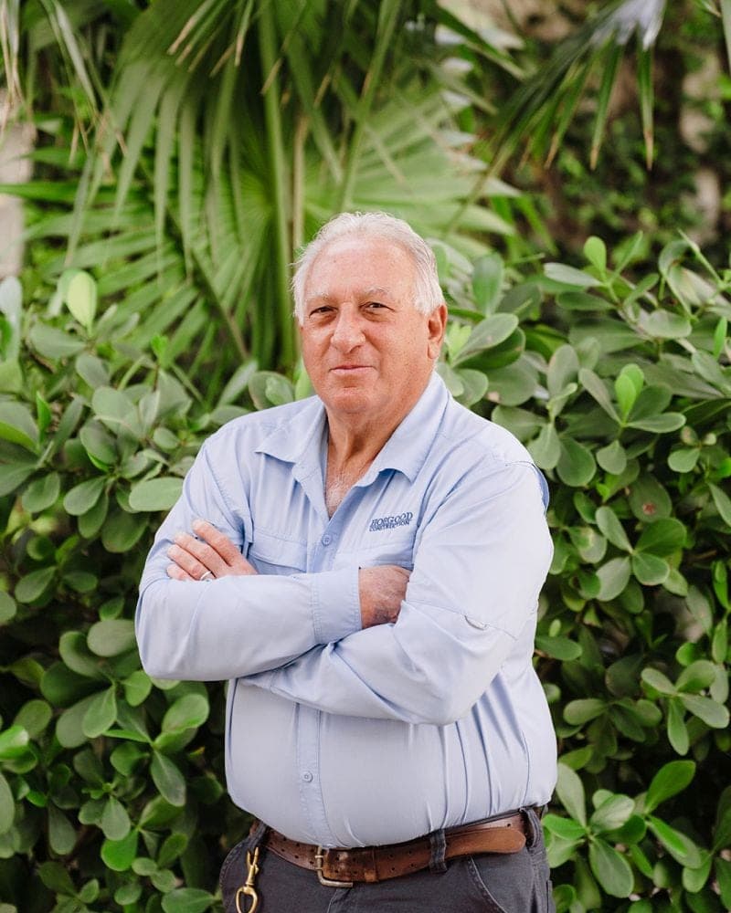 Tom Garvanian — Project Manager