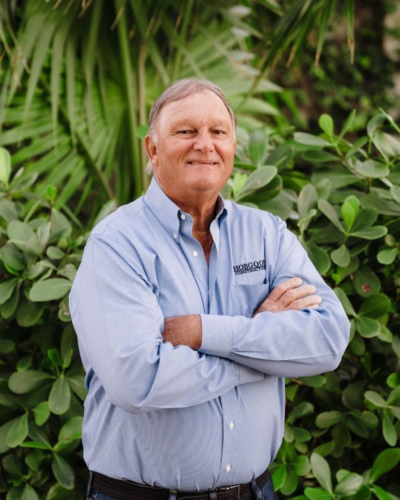 Wilbur Hobgood — Founder